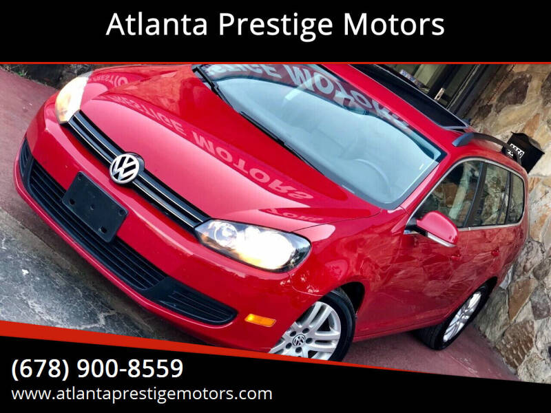 2011 Volkswagen Jetta for sale at Atlanta Prestige Motors in Decatur GA