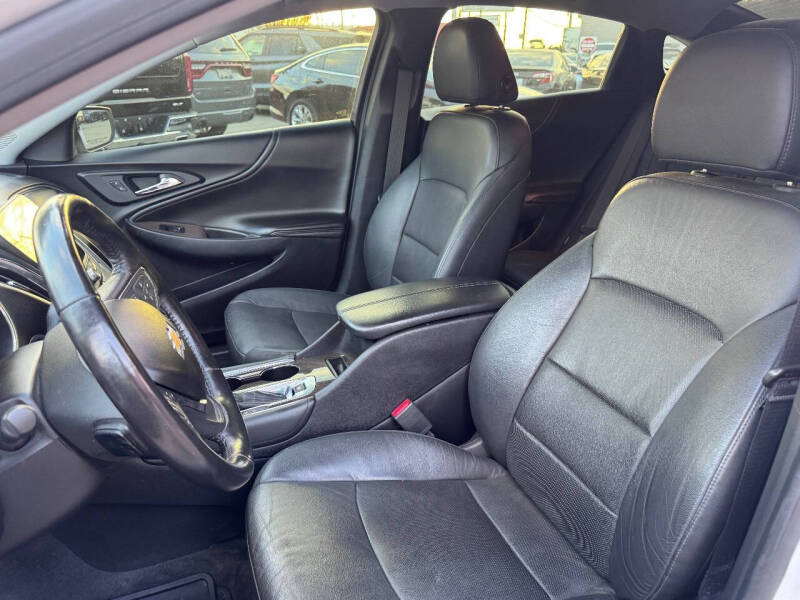 2019 Chevrolet Malibu Premier