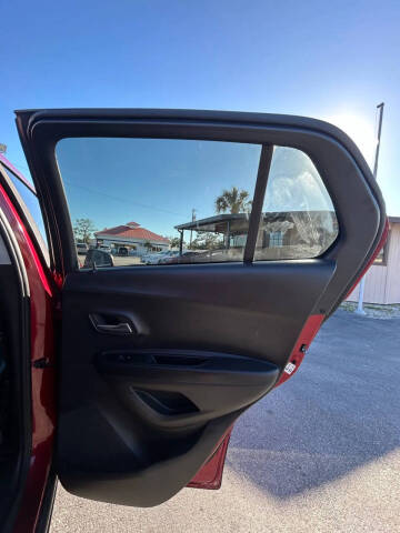 2019 Chevrolet Trax LT