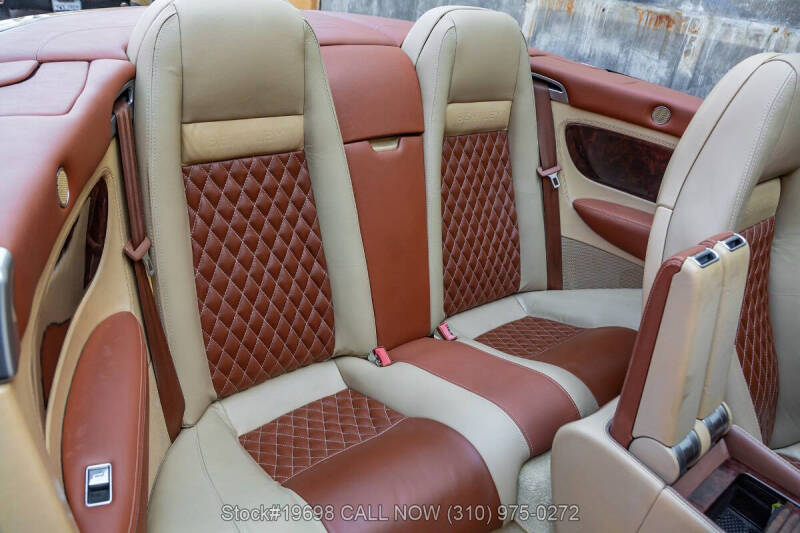 2007 Bentley Continental GT