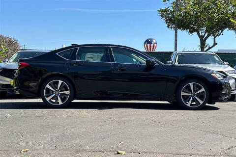 2025 Acura TLX w/Tech