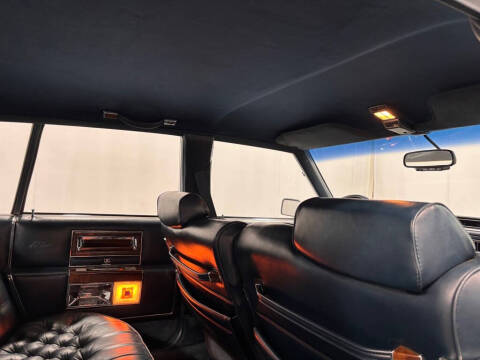 1987 Cadillac Brougham