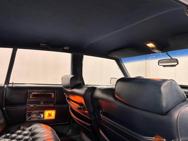 1987 Cadillac Brougham