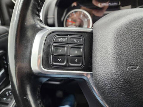 2021 RAM 3500 Laramie