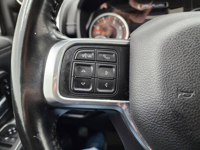 2021 RAM 3500 Laramie