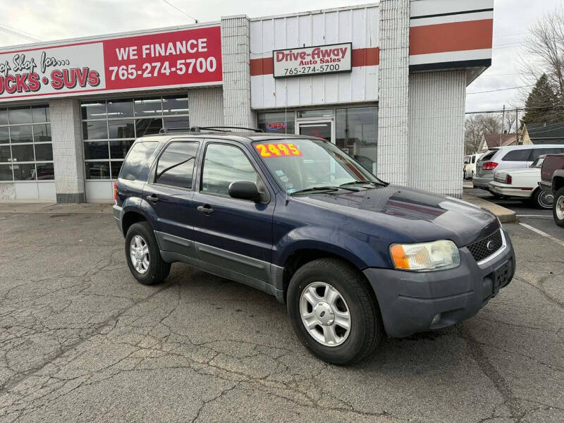 2004 Ford Escape XLT