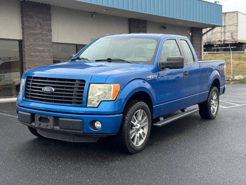 2014 Ford F-150 STX