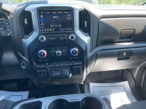 2022 GMC Sierra 2500HD