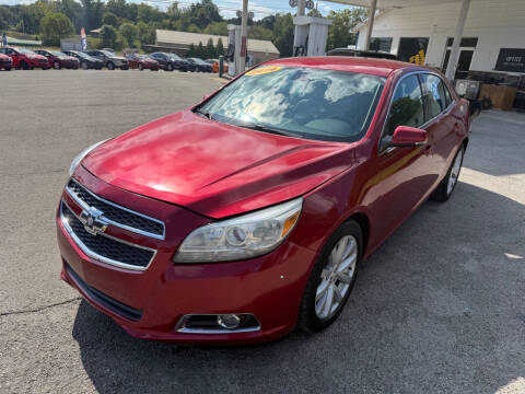 2014 Chevrolet Malibu LT