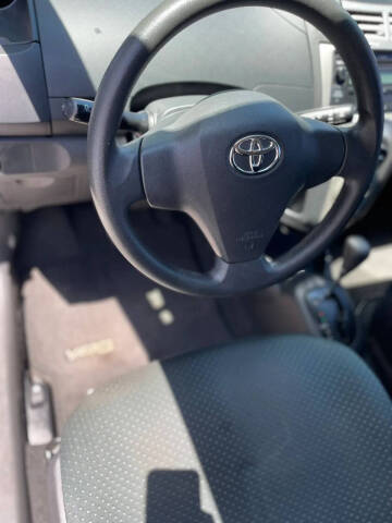 2007 Toyota Yaris