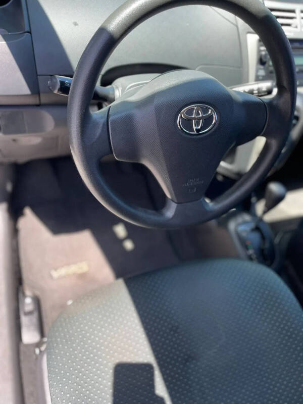 2007 Toyota Yaris