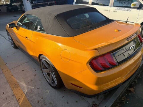 2022 Ford Mustang GT Premium