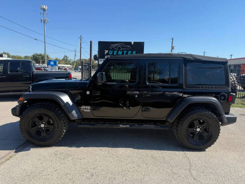 2020 Jeep Wrangler Unlimited