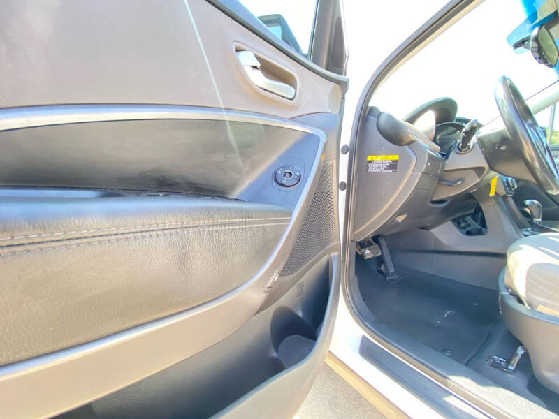 2014 Hyundai Santa Fe Sport 2.4L