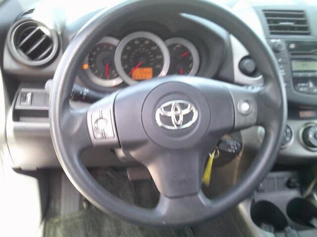 2009 Toyota RAV4 Sport
