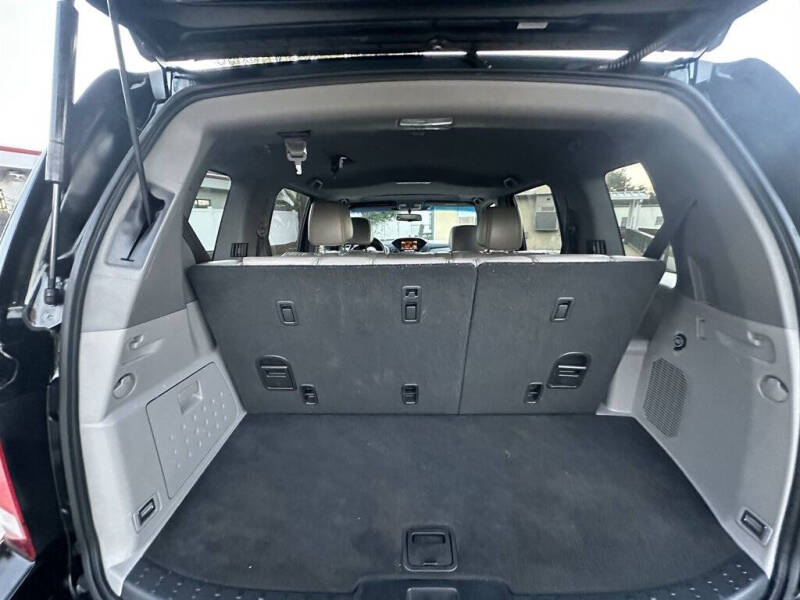 2012 Honda Pilot EX-L