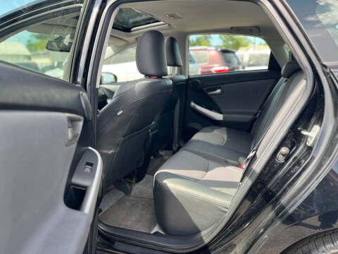 2014 Toyota Prius Five