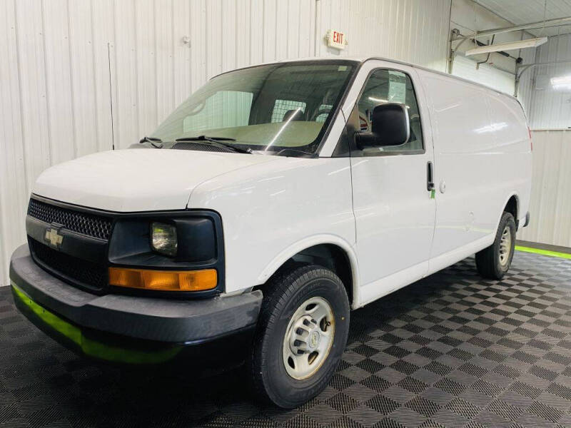 2007 Chevrolet Express for sale at North Pointe Auto Group in Plain City OH