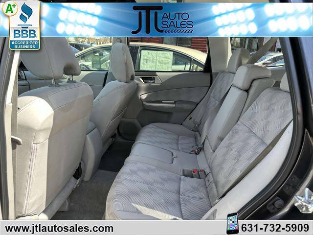 2010 Subaru Forester 2.5X Premium