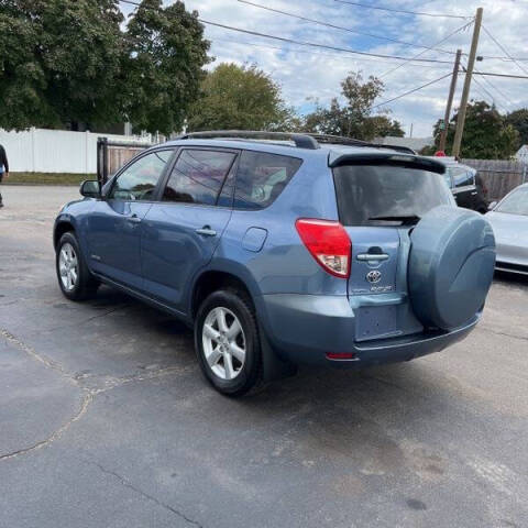 2007 Toyota RAV4 for sale at Green Light Auto in Bridgeton, NJ