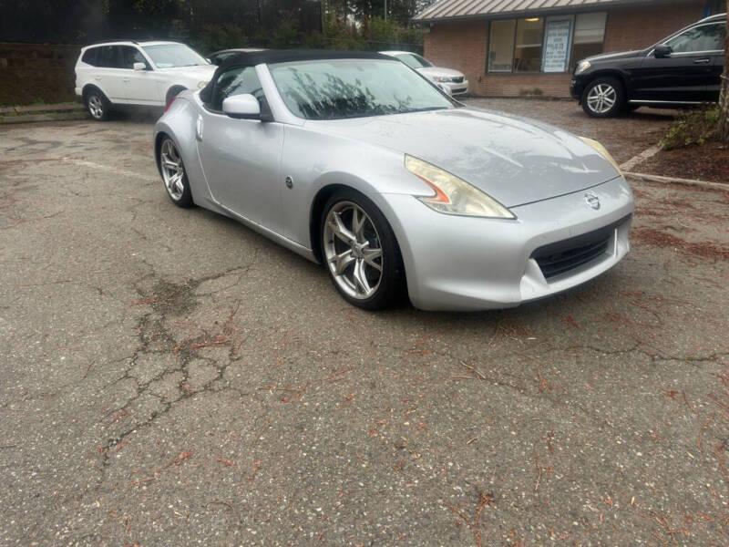 2011 Nissan 370Z