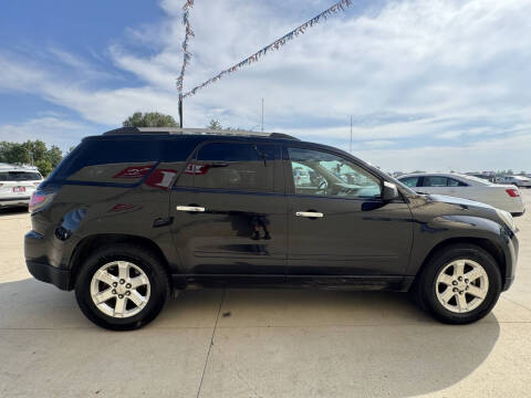 2016 GMC Acadia SLE-1