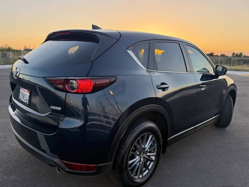 2017 Mazda CX-5 Touring