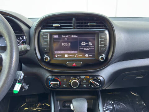 2022 Kia Soul