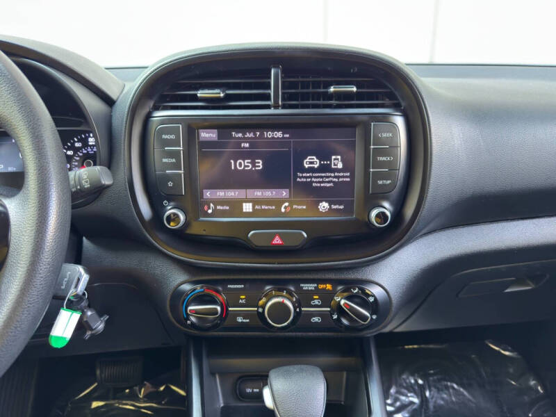 2022 Kia Soul