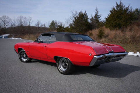 1968 Buick Gran Sport