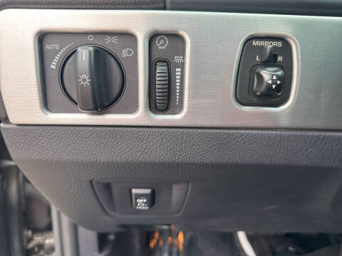 2003 Ford Thunderbird Deluxe