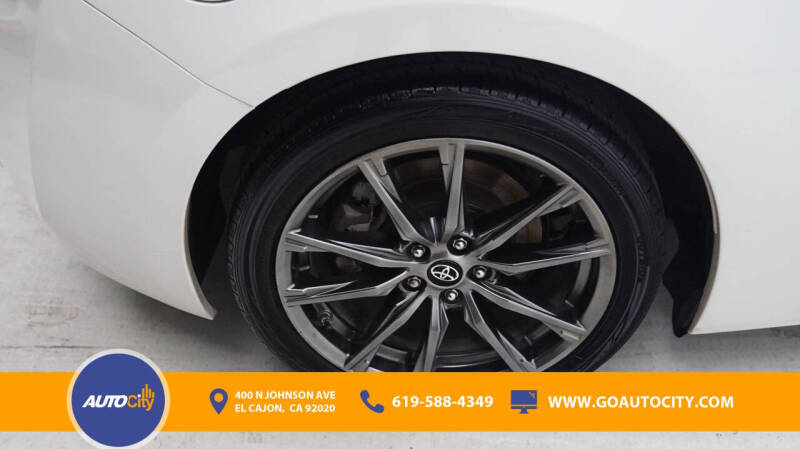 2017 Toyota 86 860 Special Edition