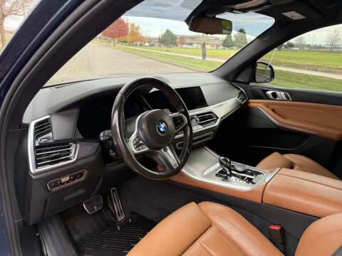 2019 BMW X5 xDrive50i