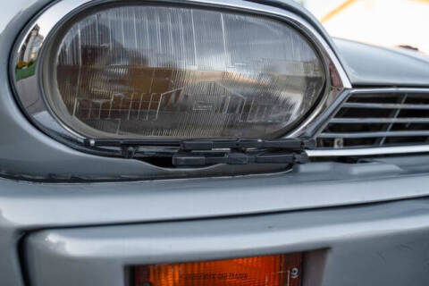 1990 Jaguar XJS
