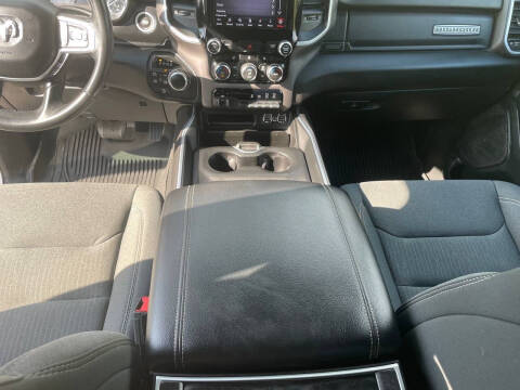 2021 RAM 1500 Big Horn