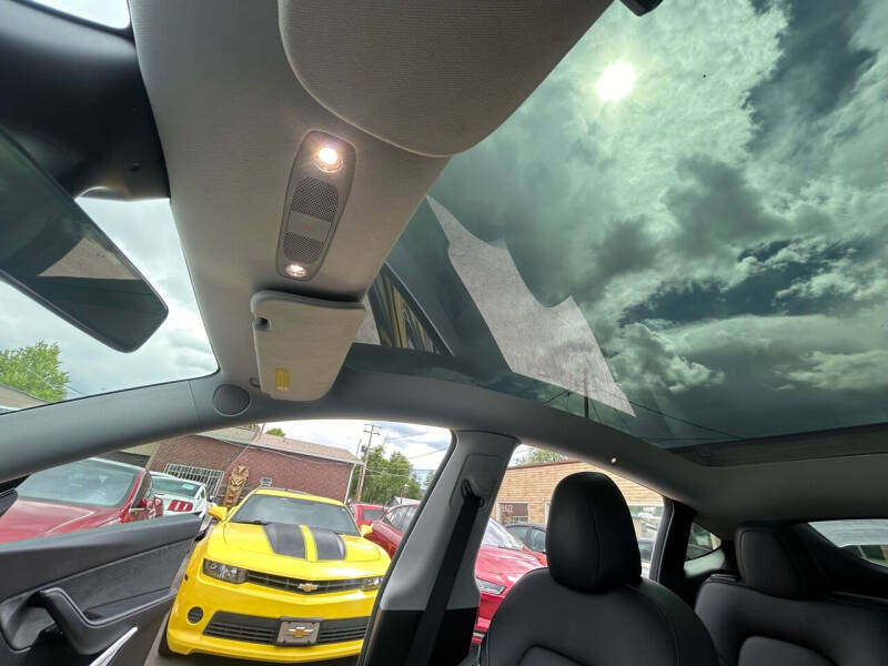 2020 Tesla Model Y Long Range