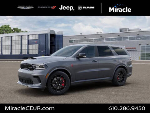 2026 Dodge Durango SRT Hellcat Jailbreak