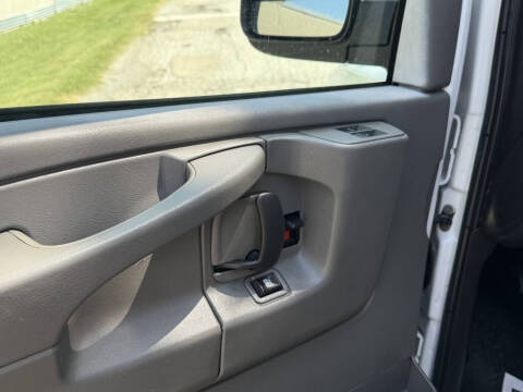 2011 Chevrolet Express 1500