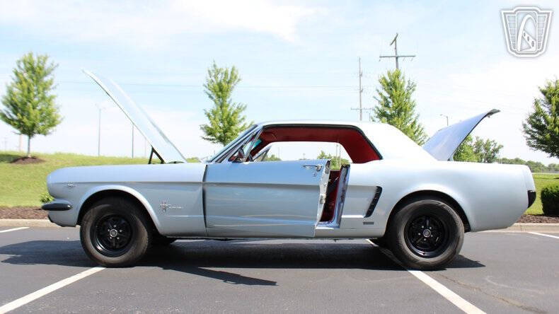 1965 Ford Mustang