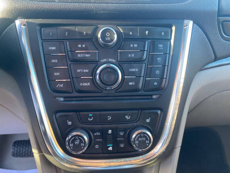 2015 Buick Encore Leather