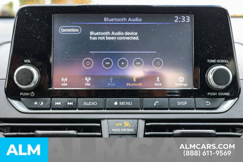 2021 Nissan Altima 2.5 S