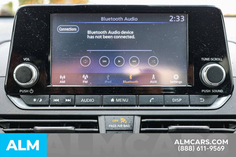 2021 Nissan Altima 2.5 S