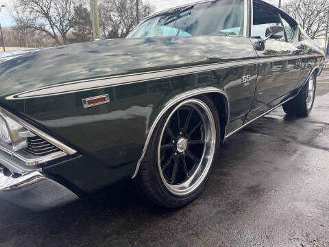 1969 Chevrolet Chevelle