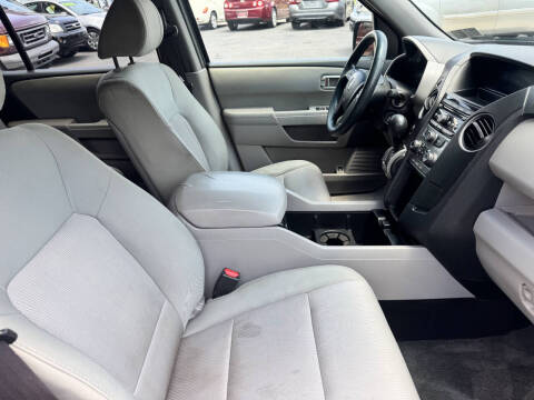 2012 Honda Pilot EX