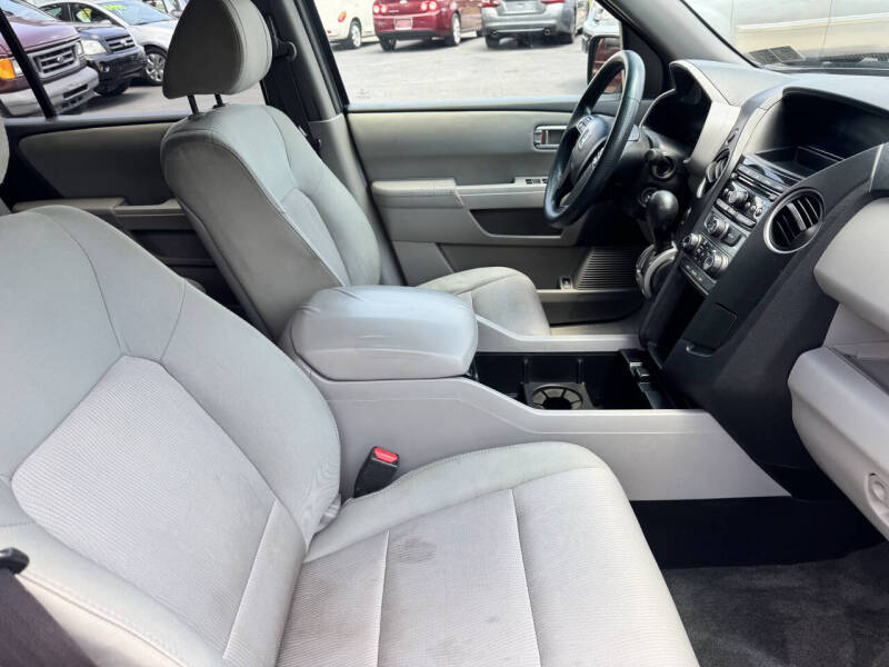 2012 Honda Pilot EX