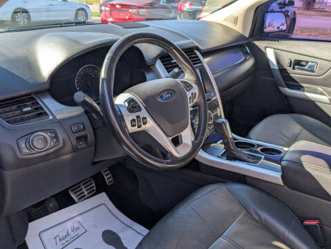 2013 Ford Edge Sport