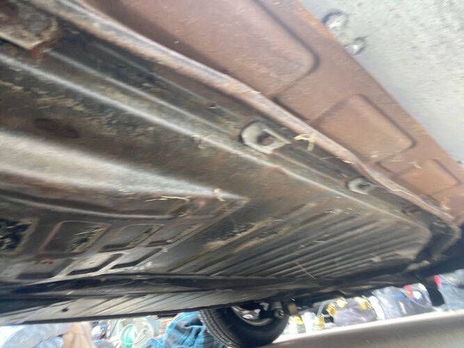 1966 Volkswagen Beetle