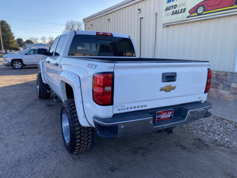 2014 Chevrolet Silverado 1500 LT Z71