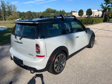 2011 MINI Cooper Clubman S