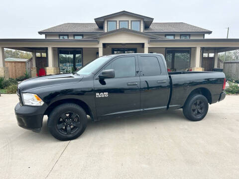 2013 RAM 1500 for sale at Car Country in Clute TX